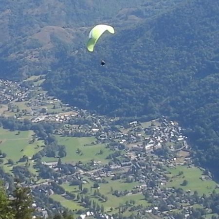 Petite Maison De Montagne Avec Jardin Cier-de-Luchon Esterno foto