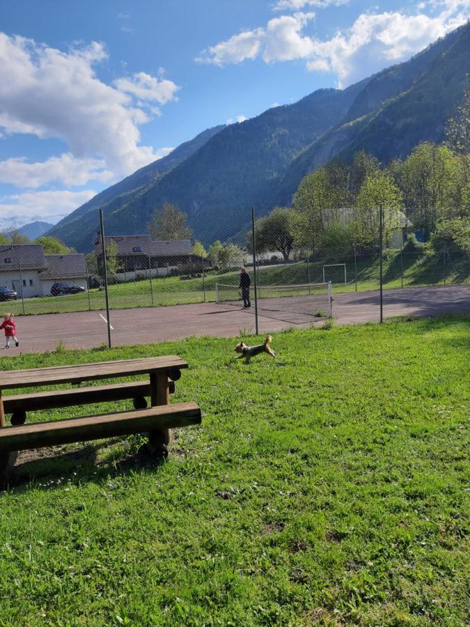 Petite Maison De Montagne Avec Jardin Cier-de-Luchon Esterno foto