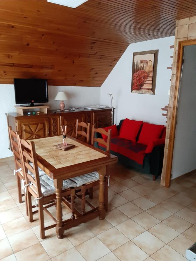 Petite Maison De Montagne Avec Jardin Cier-de-Luchon Esterno foto