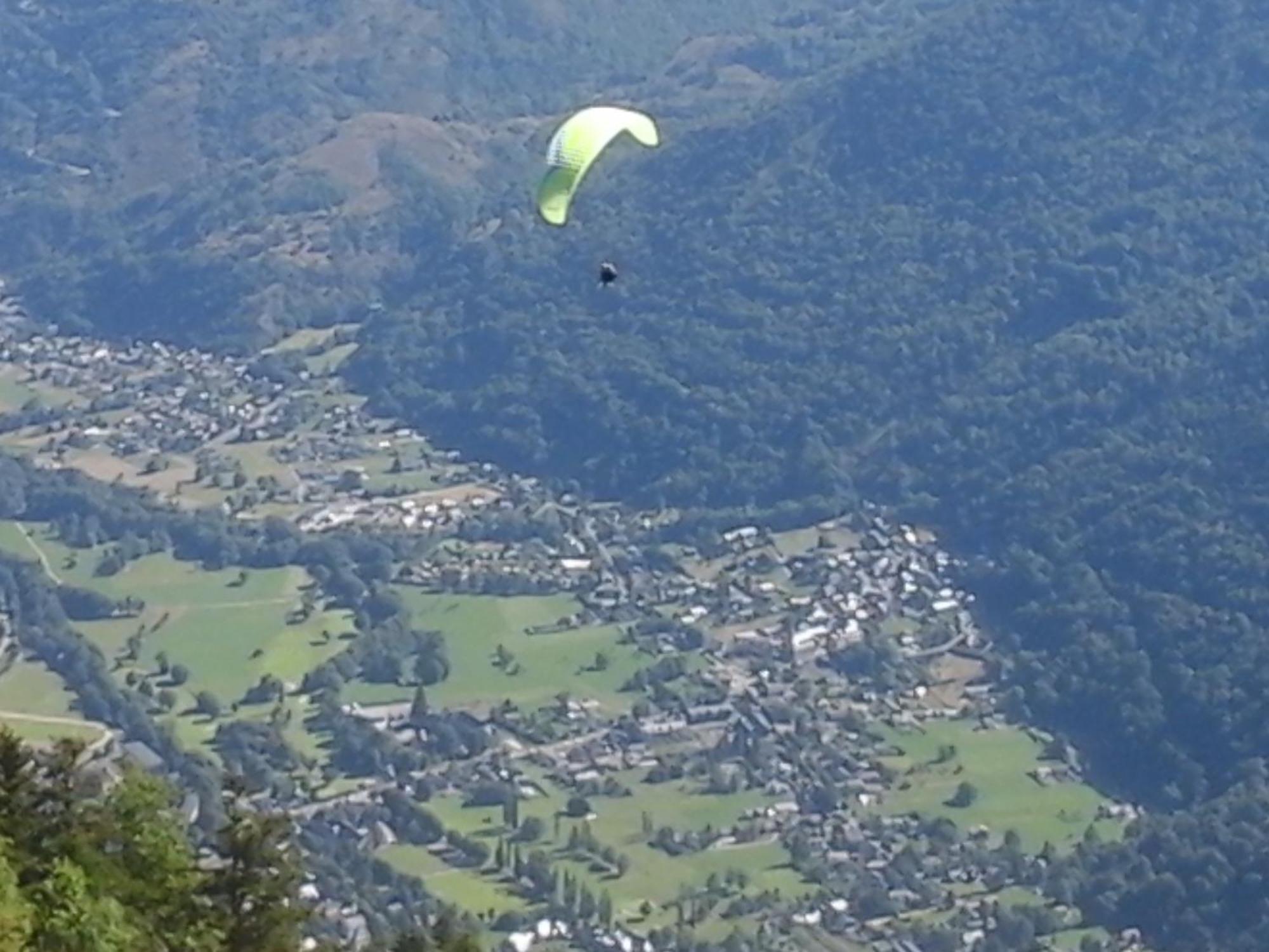 Petite Maison De Montagne Avec Jardin Cier-de-Luchon Esterno foto